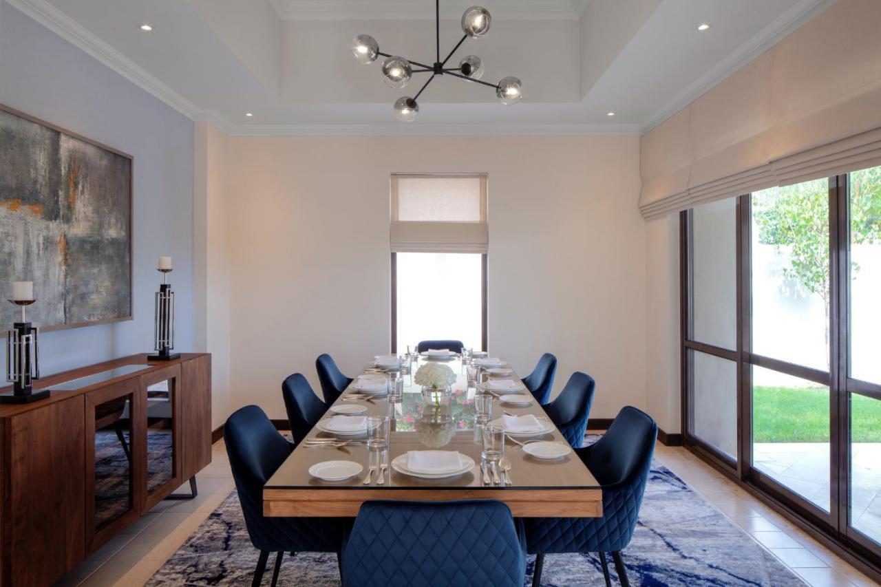 Elara & Golf Villas - Curated By Park Hyatt Dubai Bagian luar foto