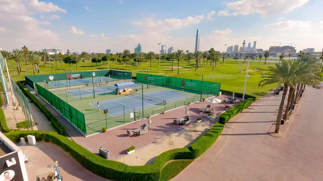 Elara & Golf Villas - Curated By Park Hyatt Dubai Bagian luar foto