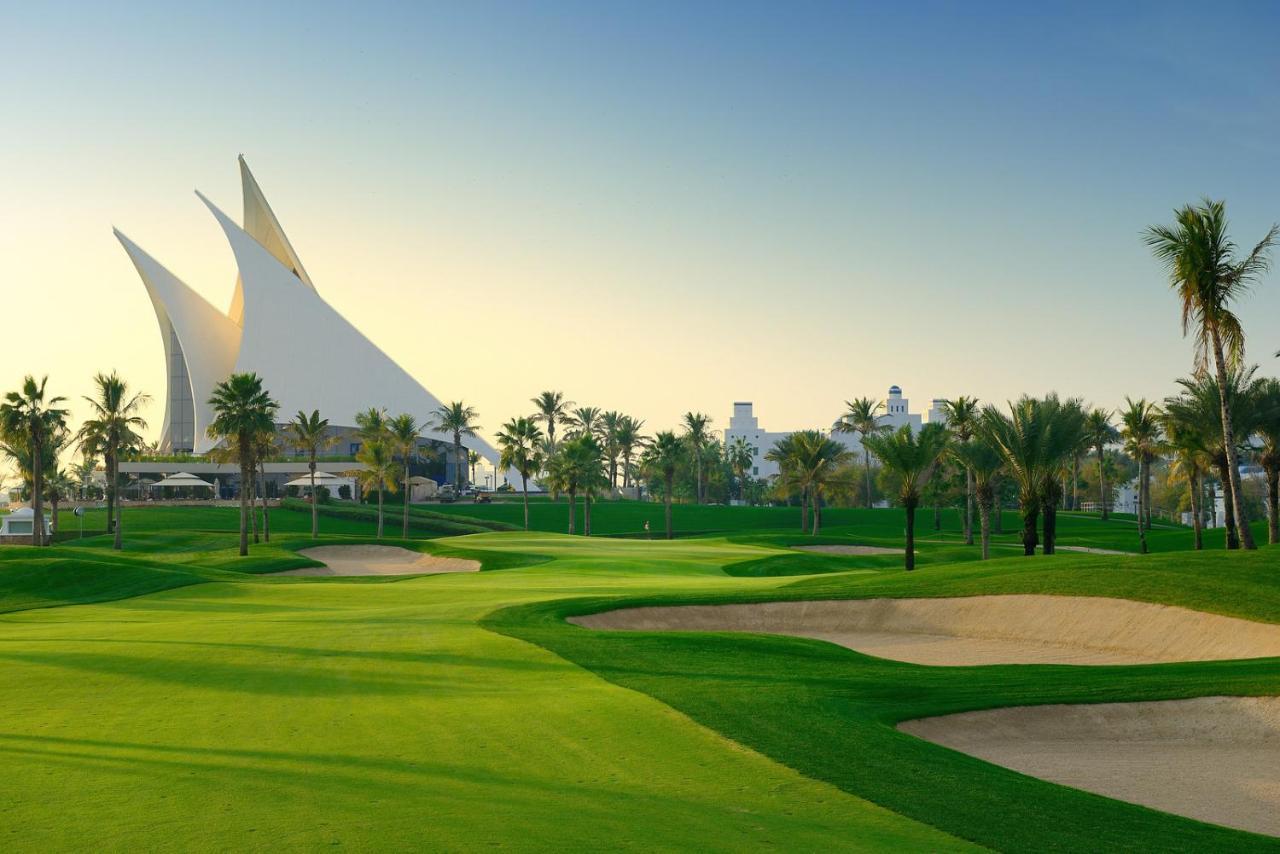 Elara & Golf Villas - Curated By Park Hyatt Dubai Bagian luar foto