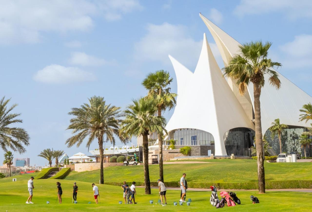 Elara & Golf Villas - Curated By Park Hyatt Dubai Bagian luar foto