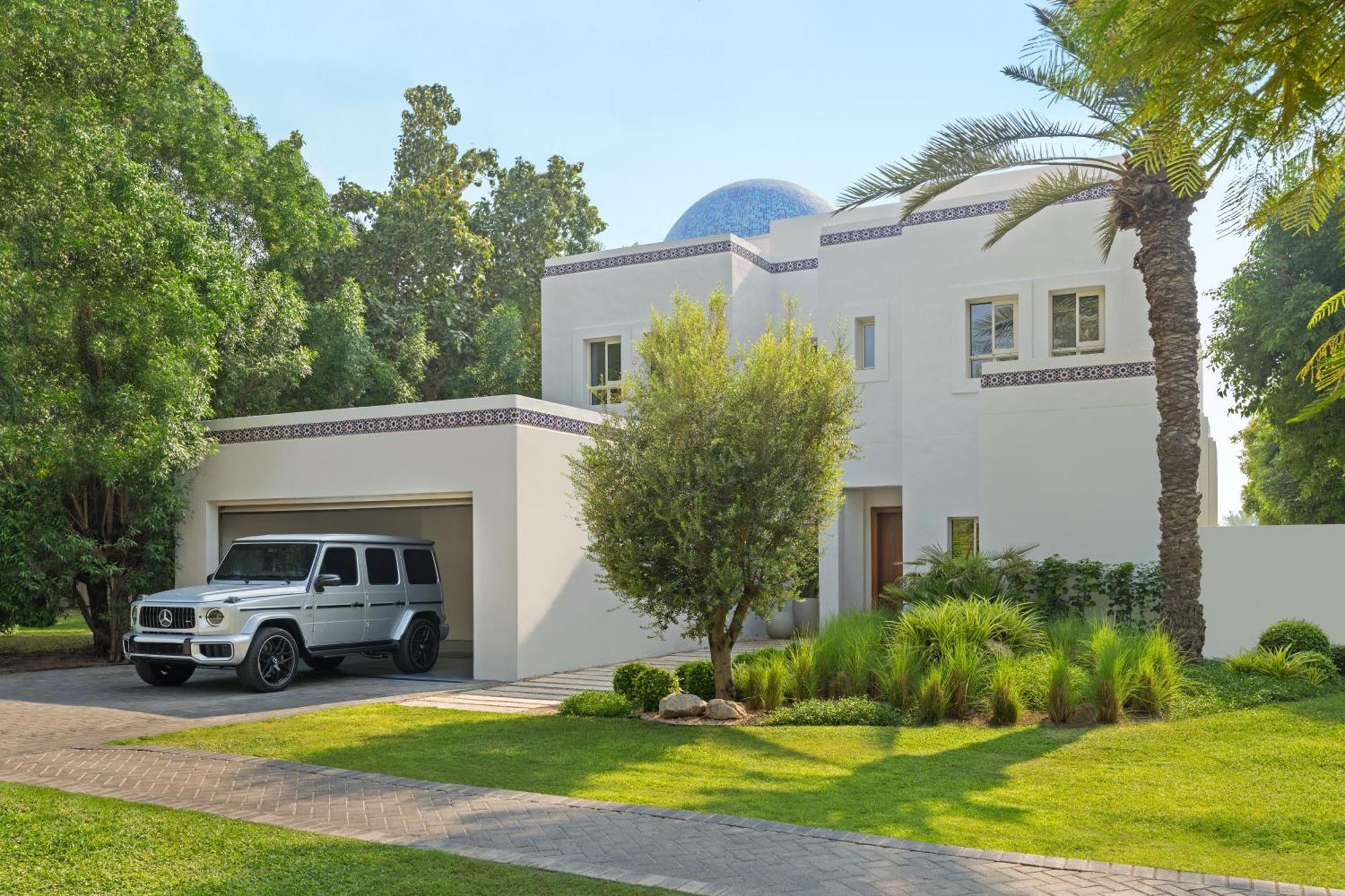Elara & Golf Villas - Curated By Park Hyatt Dubai Bagian luar foto