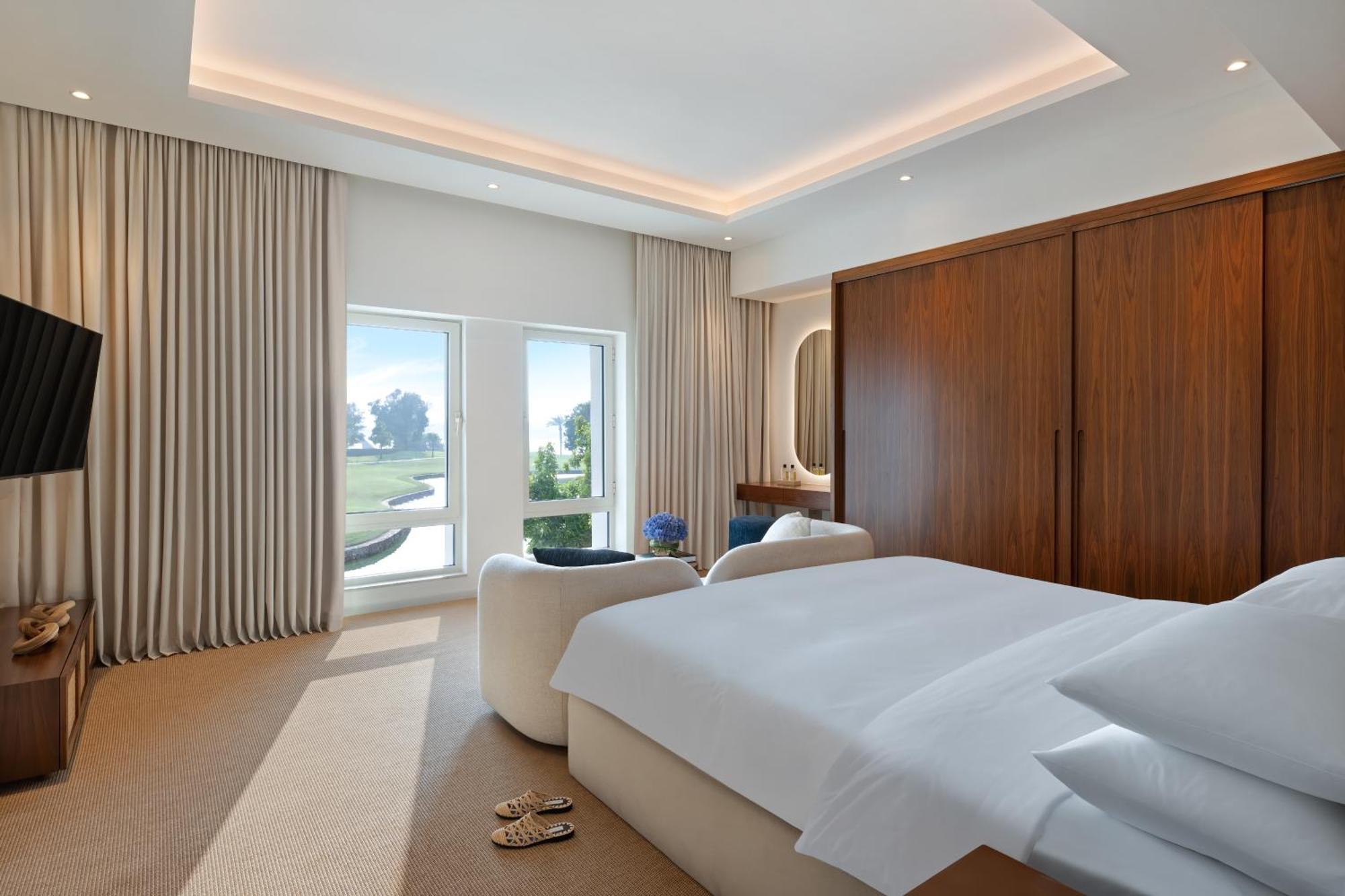 Elara & Golf Villas - Curated By Park Hyatt Dubai Bagian luar foto