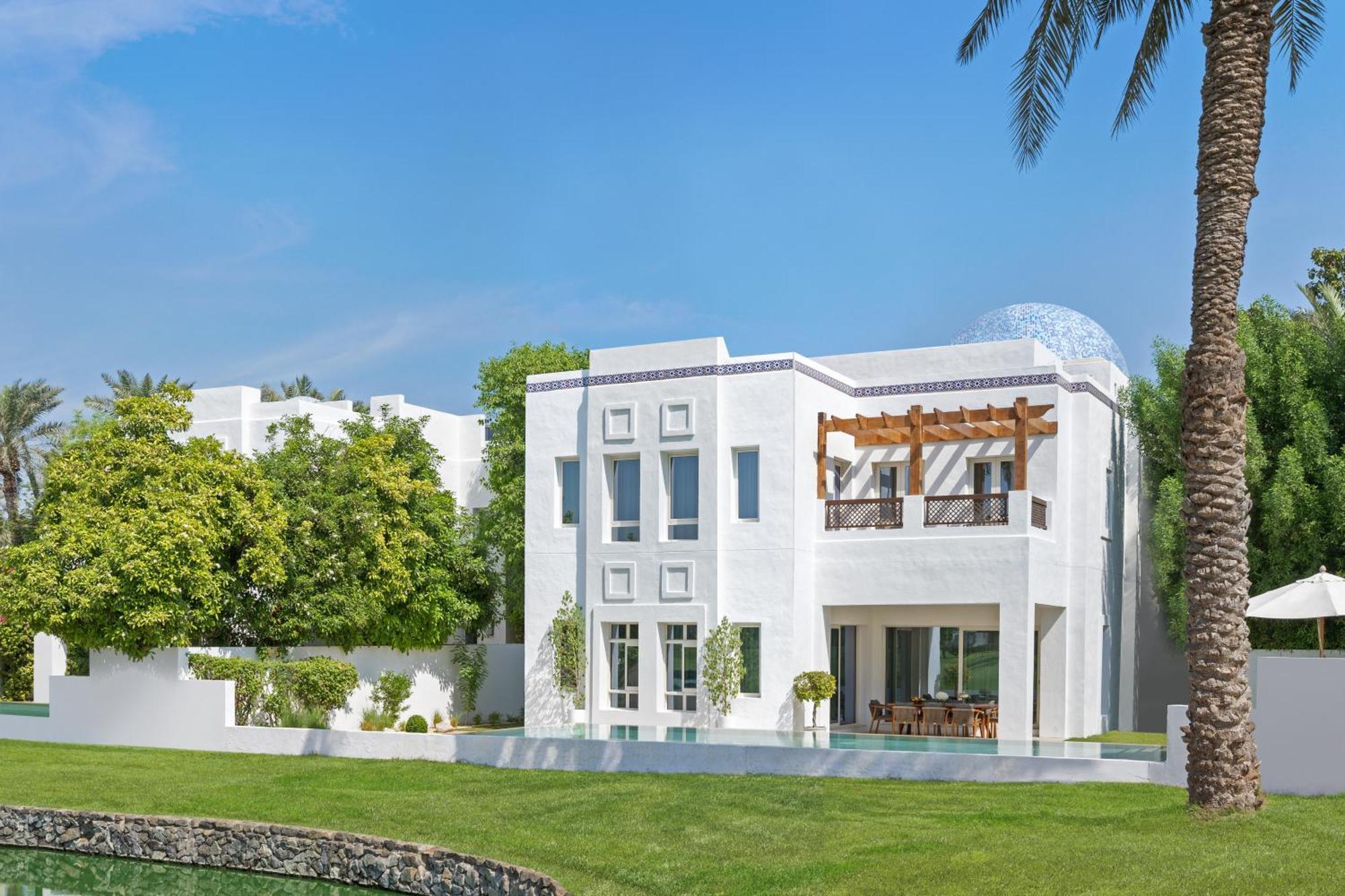 Elara & Golf Villas - Curated By Park Hyatt Dubai Bagian luar foto
