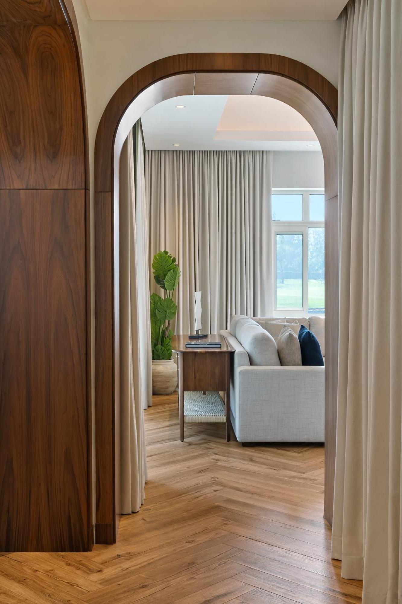 Elara & Golf Villas - Curated By Park Hyatt Dubai Bagian luar foto