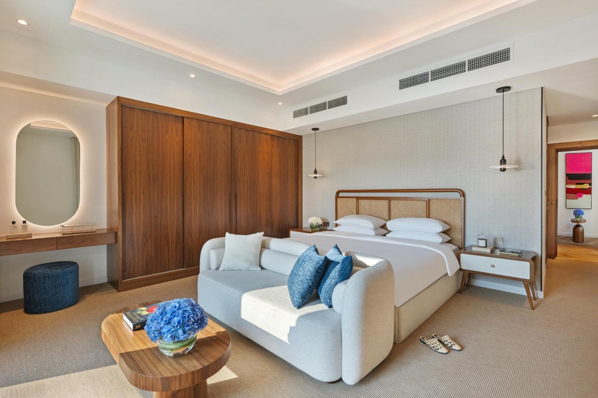 Elara & Golf Villas - Curated By Park Hyatt Dubai Bagian luar foto