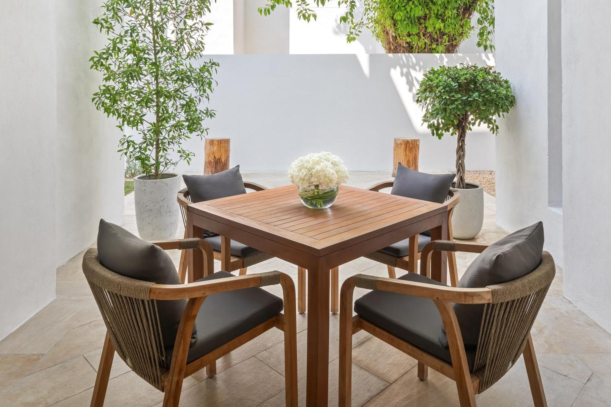 Elara & Golf Villas - Curated By Park Hyatt Dubai Bagian luar foto