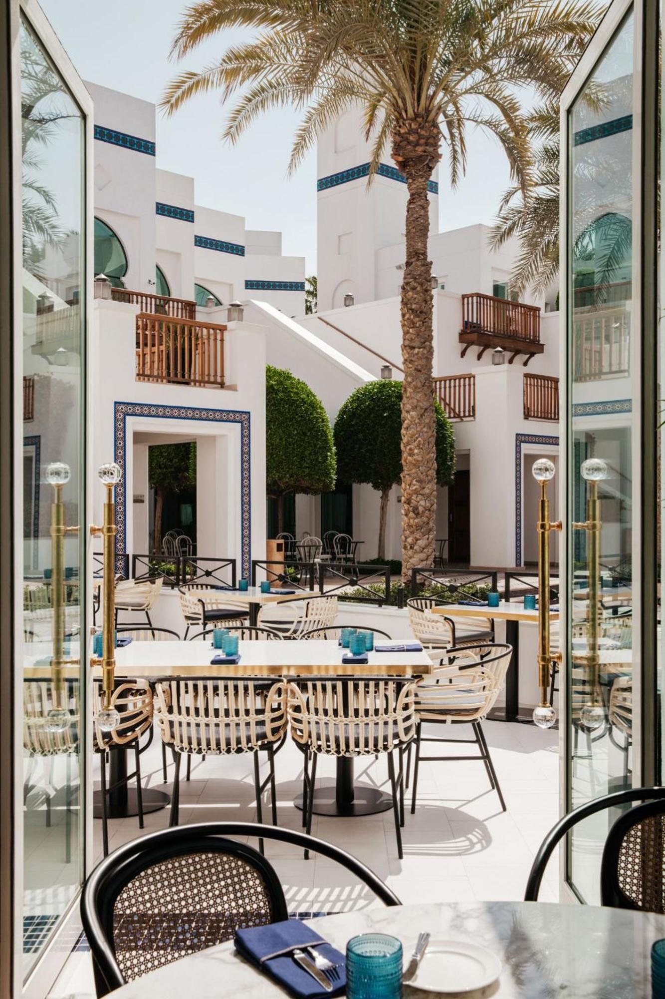 Elara & Golf Villas - Curated By Park Hyatt Dubai Bagian luar foto