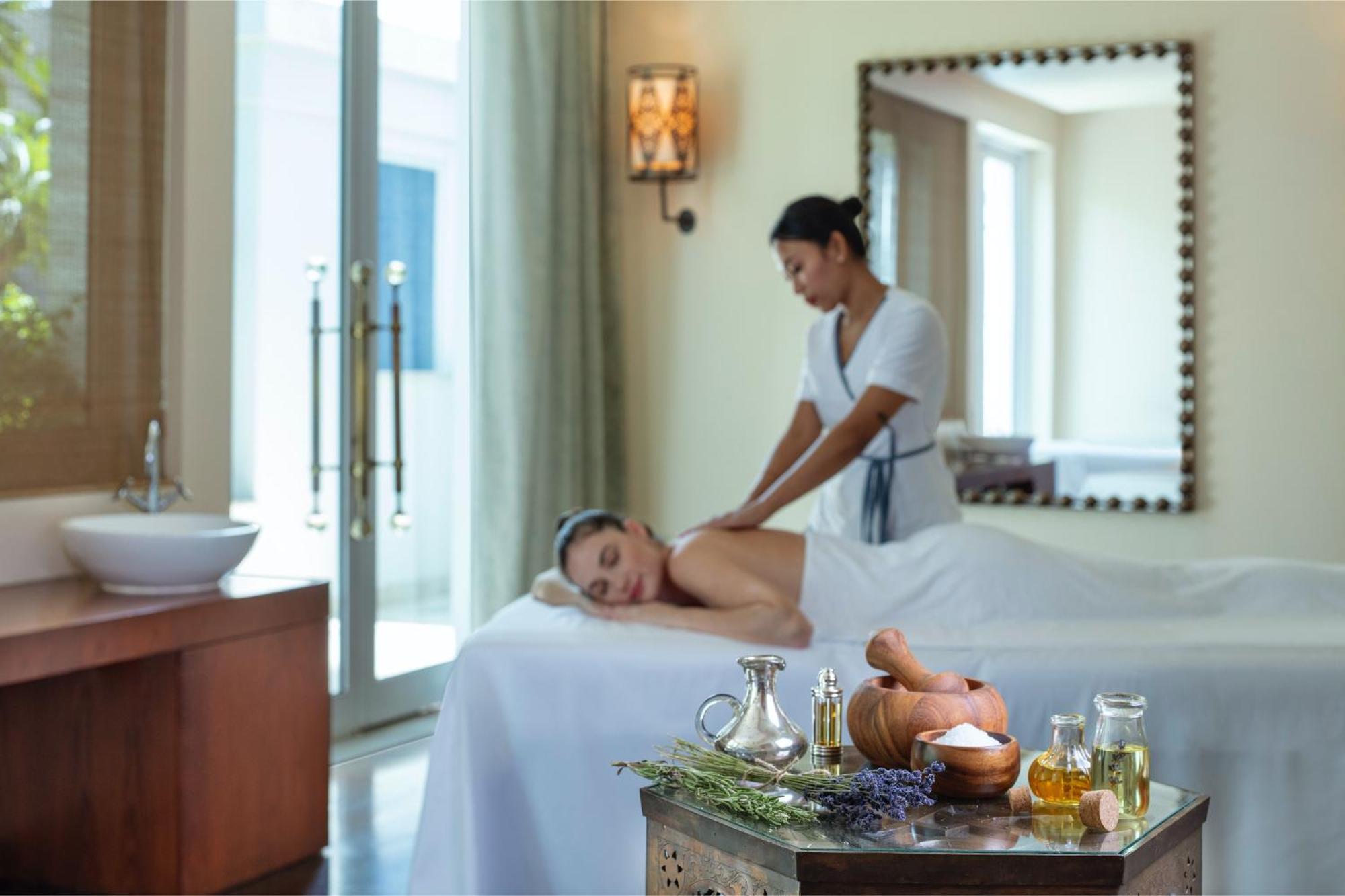 Elara & Golf Villas - Curated By Park Hyatt Dubai Bagian luar foto