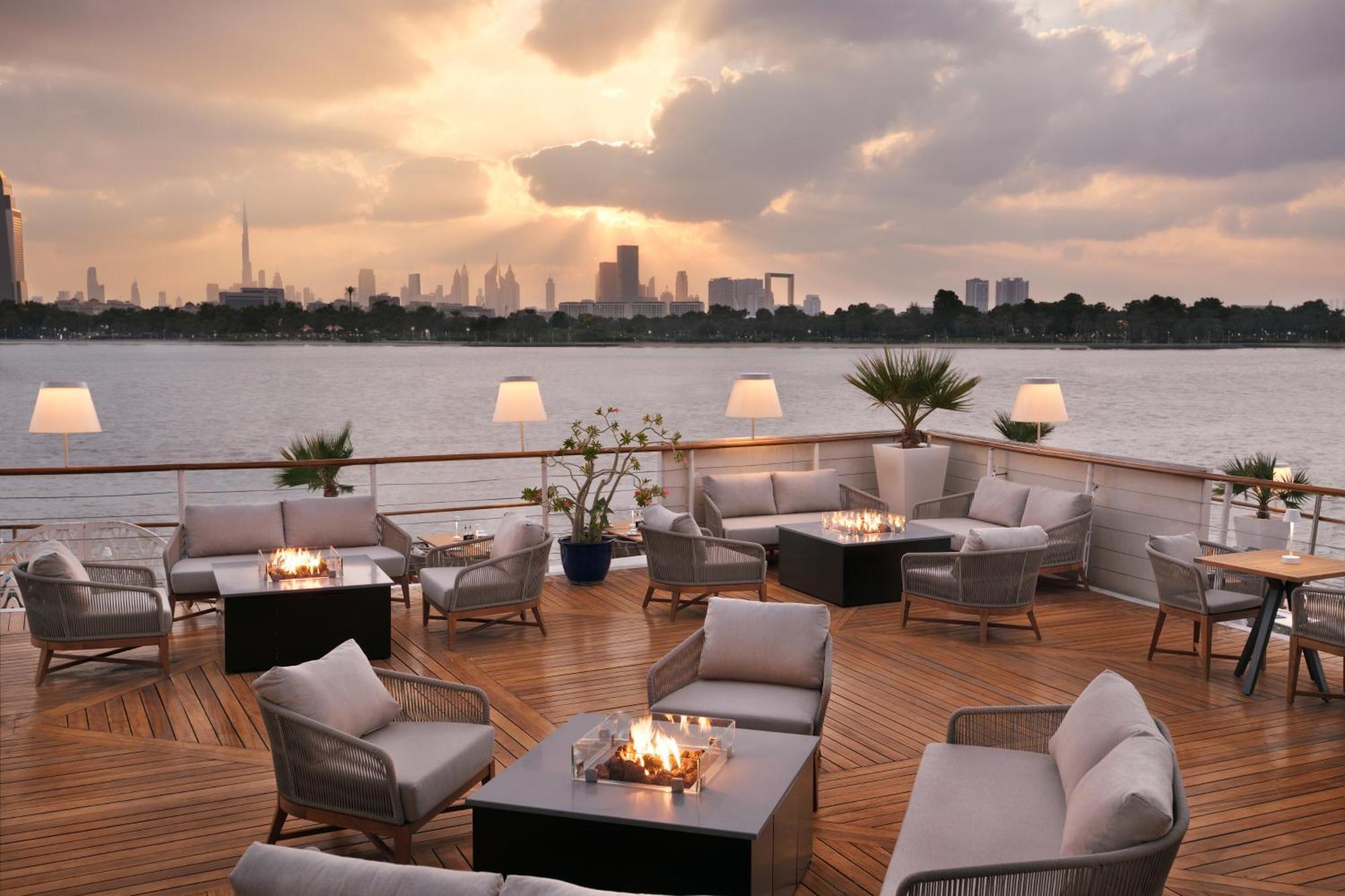 Elara & Golf Villas - Curated By Park Hyatt Dubai Bagian luar foto