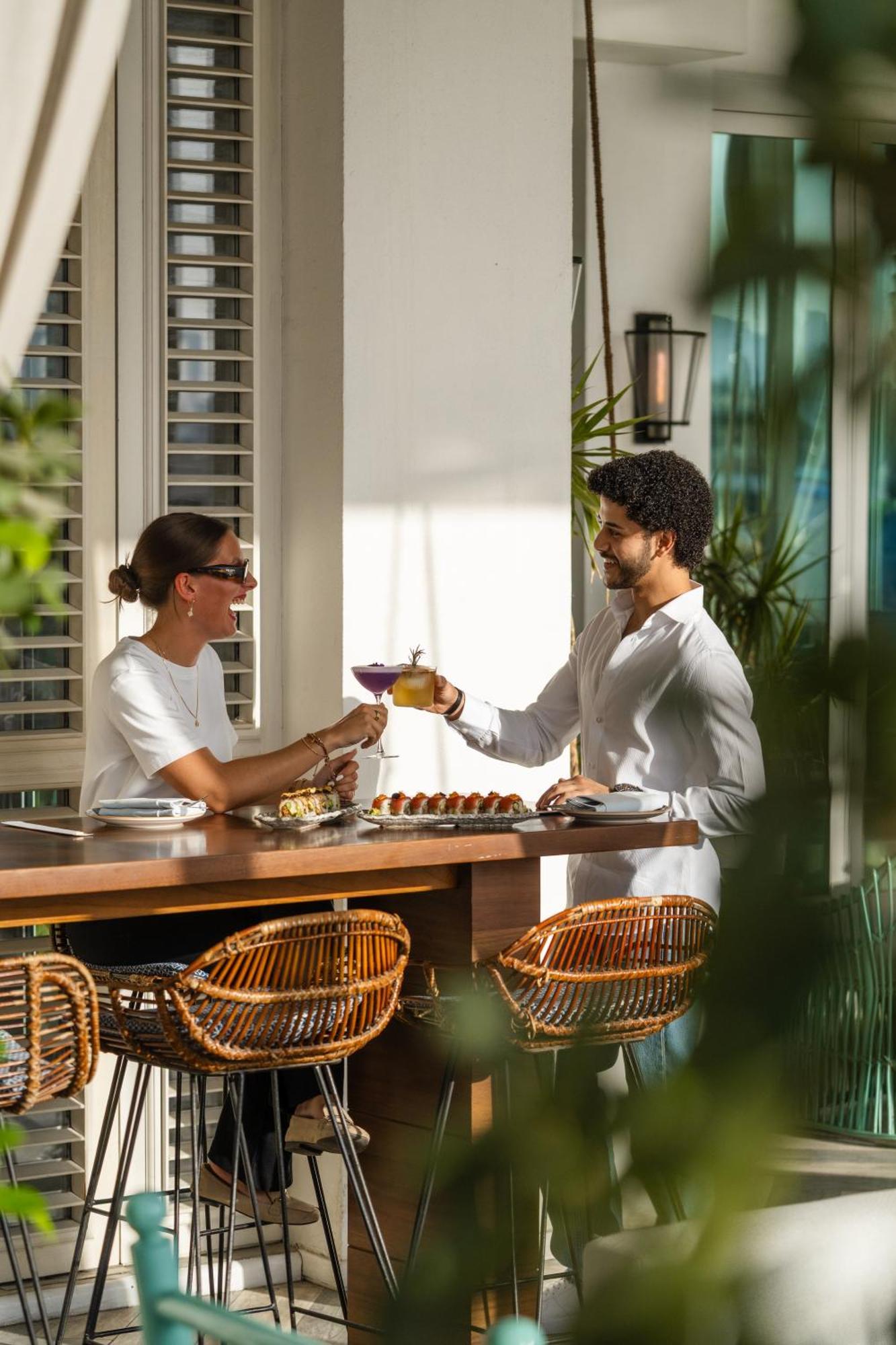 Elara & Golf Villas - Curated By Park Hyatt Dubai Bagian luar foto