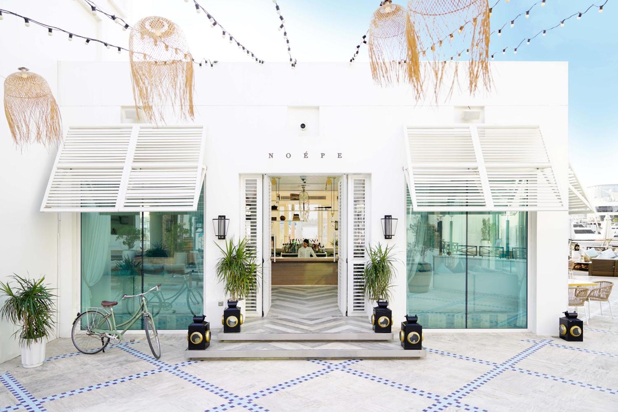 Elara & Golf Villas - Curated By Park Hyatt Dubai Bagian luar foto