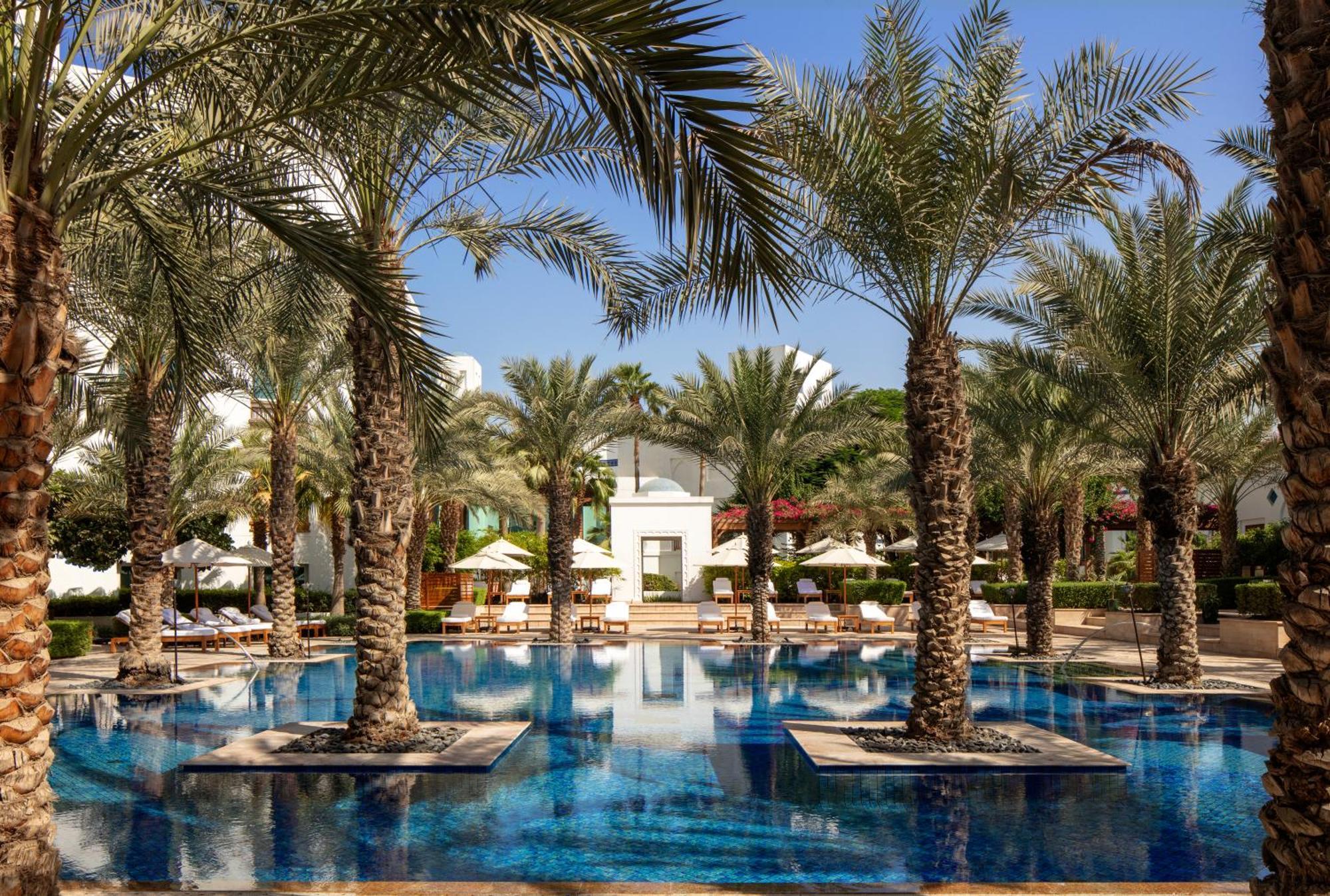 Elara & Golf Villas - Curated By Park Hyatt Dubai Bagian luar foto