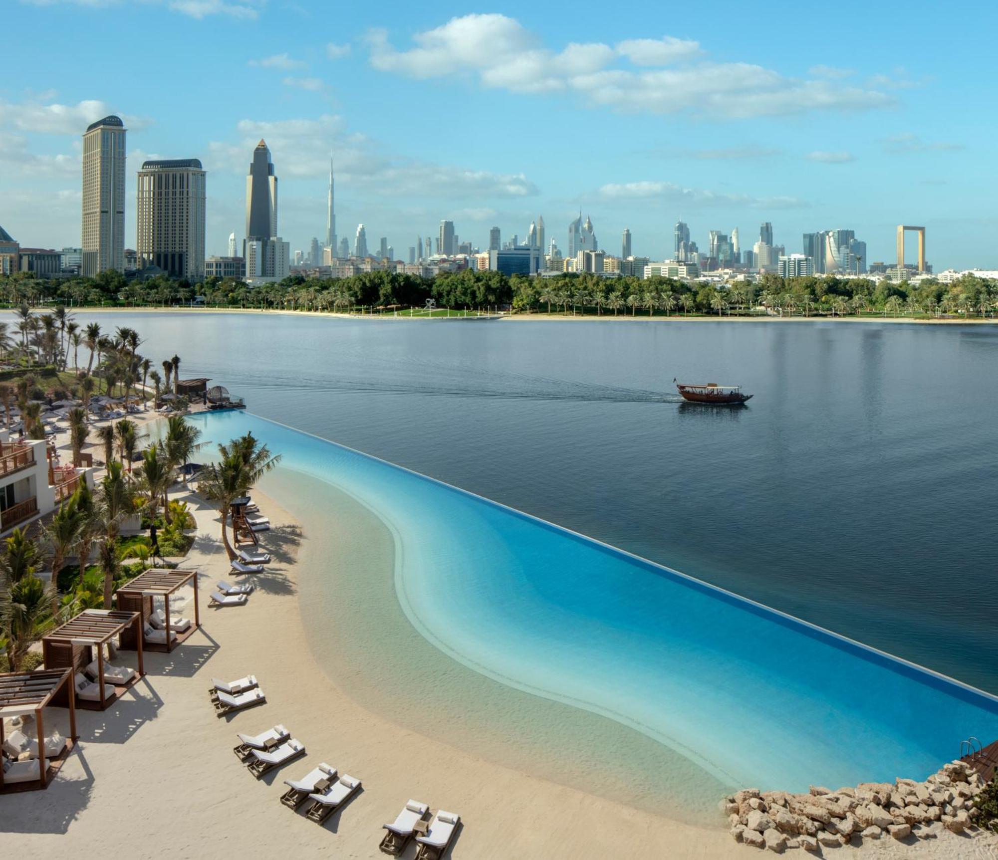 Elara & Golf Villas - Curated By Park Hyatt Dubai Bagian luar foto