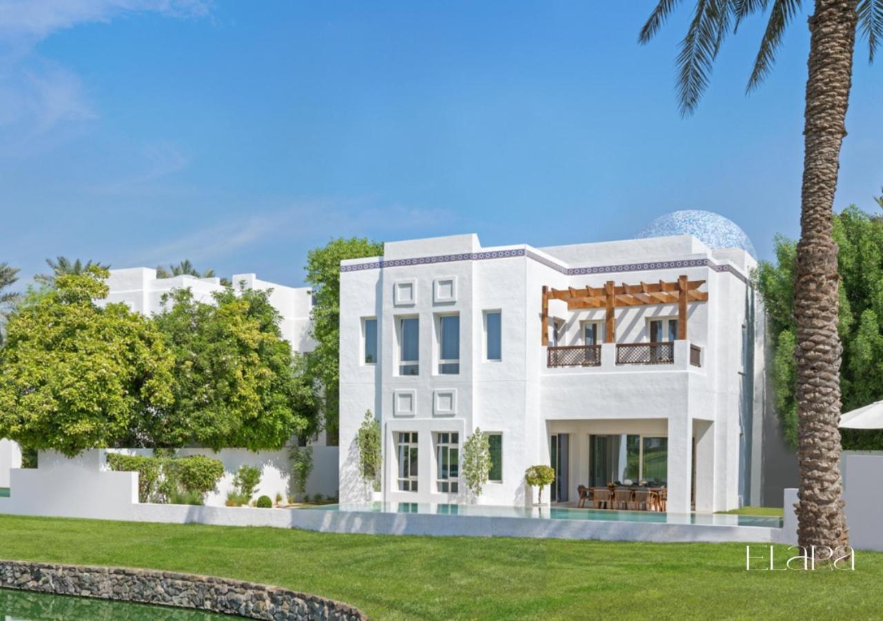 Elara & Golf Villas - Curated By Park Hyatt Dubai Bagian luar foto