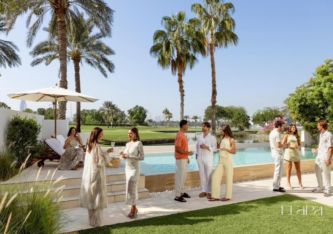 Elara & Golf Villas - Curated By Park Hyatt Dubai Bagian luar foto