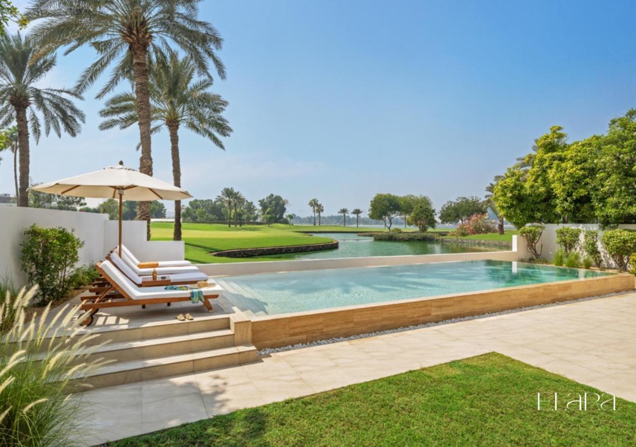 Elara & Golf Villas - Curated By Park Hyatt Dubai Bagian luar foto