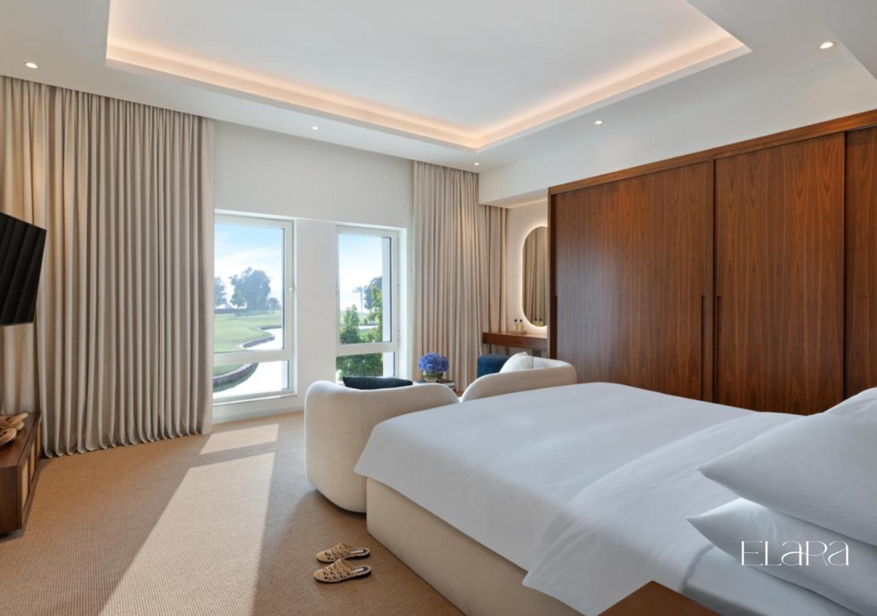 Elara & Golf Villas - Curated By Park Hyatt Dubai Bagian luar foto