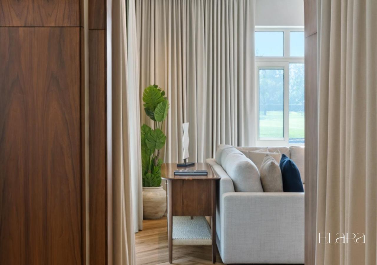 Elara & Golf Villas - Curated By Park Hyatt Dubai Bagian luar foto