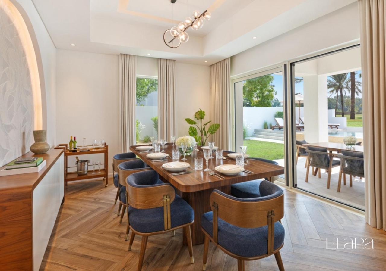 Elara & Golf Villas - Curated By Park Hyatt Dubai Bagian luar foto