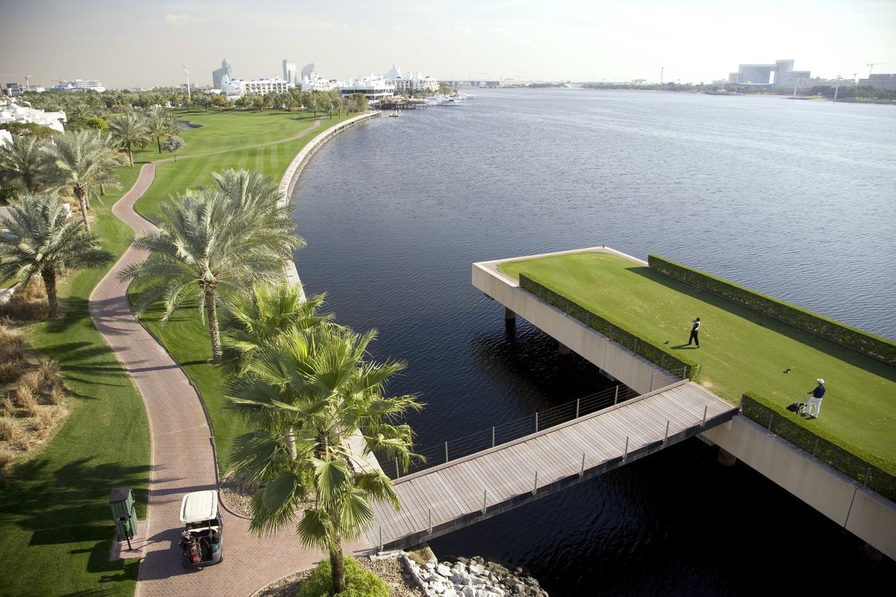 Elara & Golf Villas - Curated By Park Hyatt Dubai Bagian luar foto