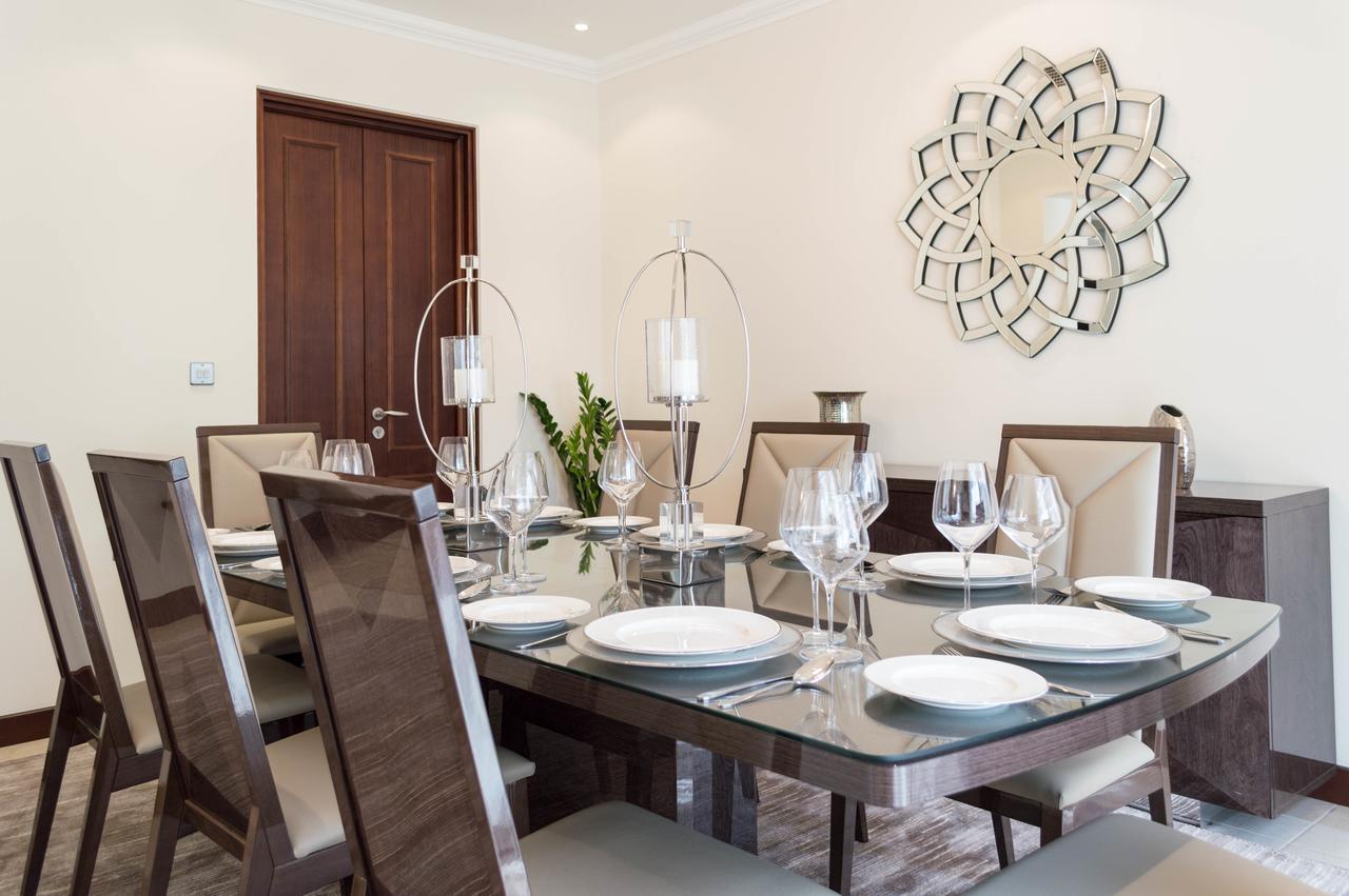Elara & Golf Villas - Curated By Park Hyatt Dubai Bagian luar foto