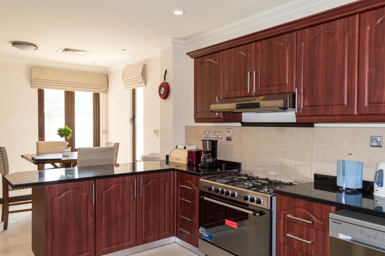 Elara & Golf Villas - Curated By Park Hyatt Dubai Bagian luar foto