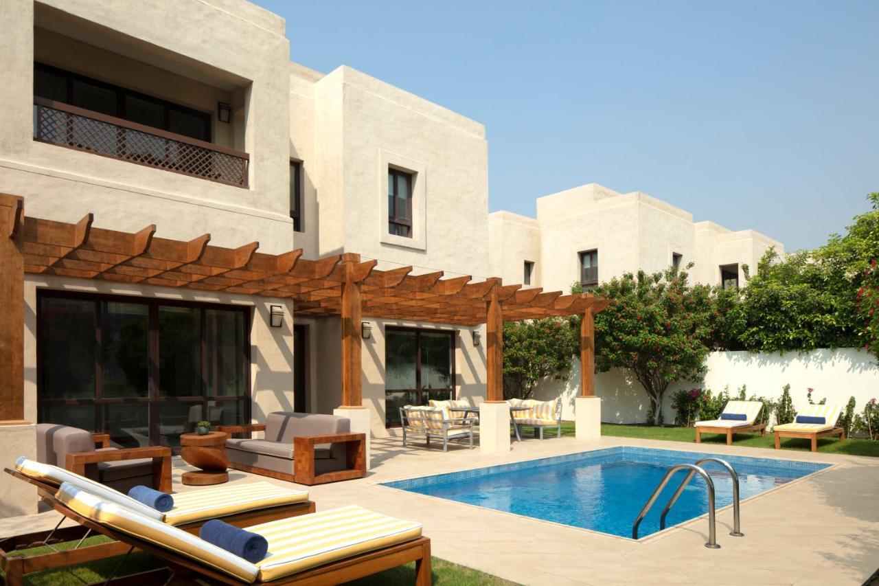 Elara & Golf Villas - Curated By Park Hyatt Dubai Bagian luar foto