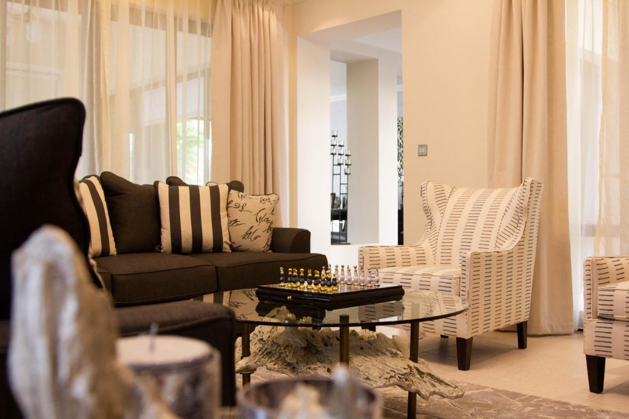 Elara & Golf Villas - Curated By Park Hyatt Dubai Bagian luar foto