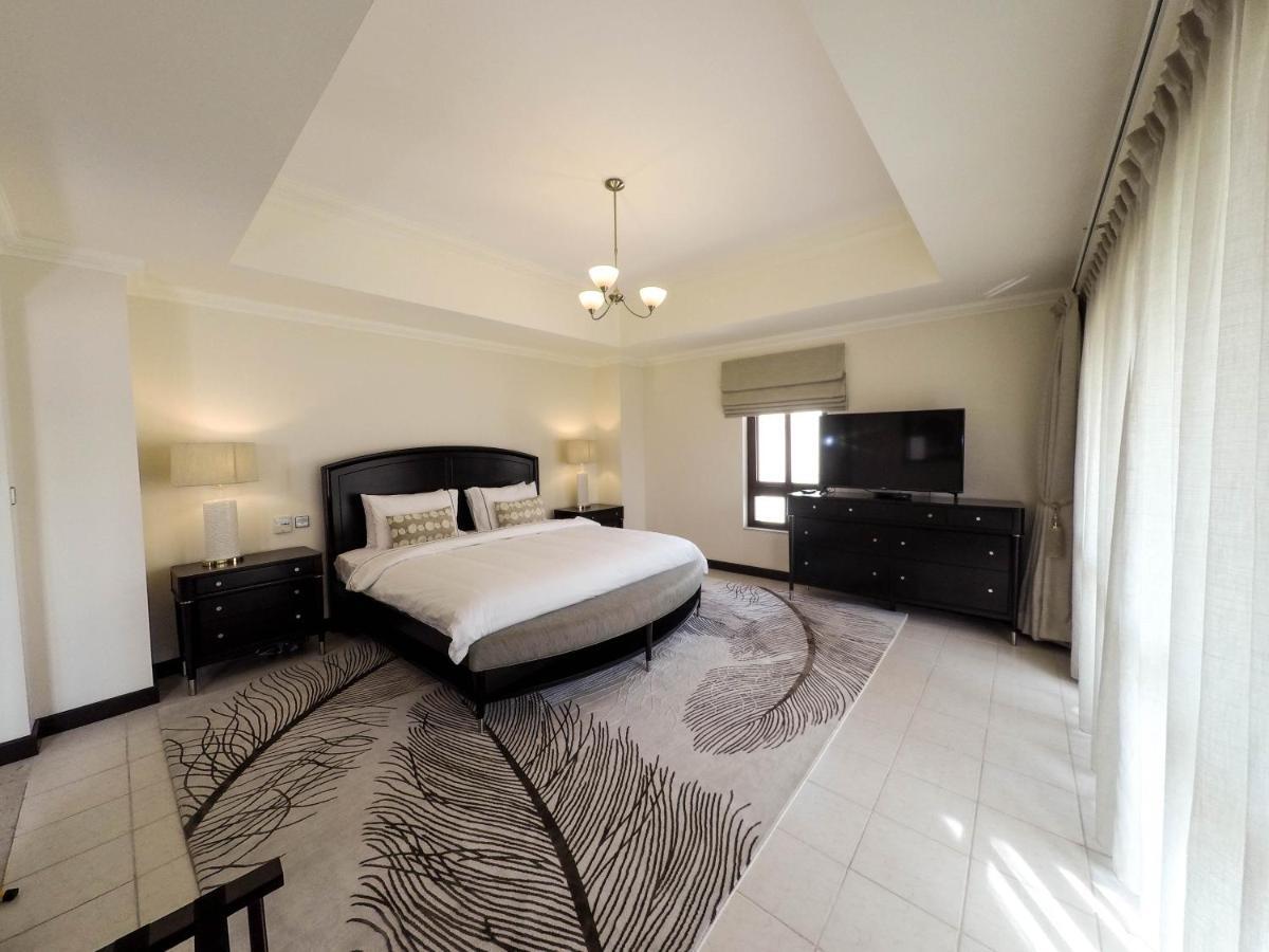Elara & Golf Villas - Curated By Park Hyatt Dubai Bagian luar foto
