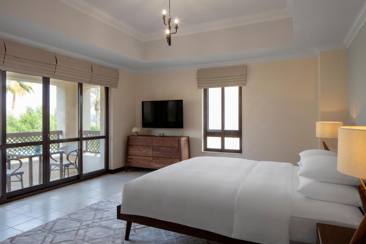 Elara & Golf Villas - Curated By Park Hyatt Dubai Bagian luar foto