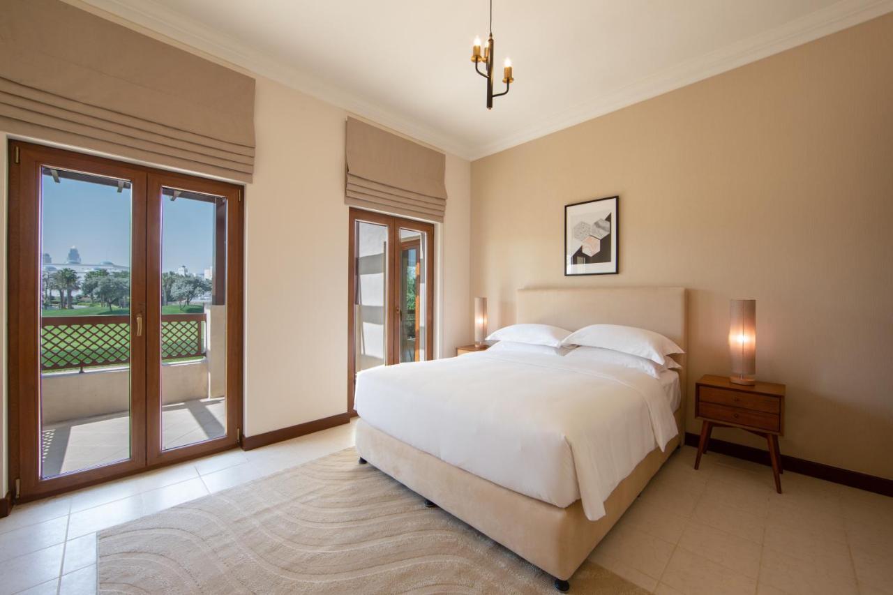 Elara & Golf Villas - Curated By Park Hyatt Dubai Bagian luar foto