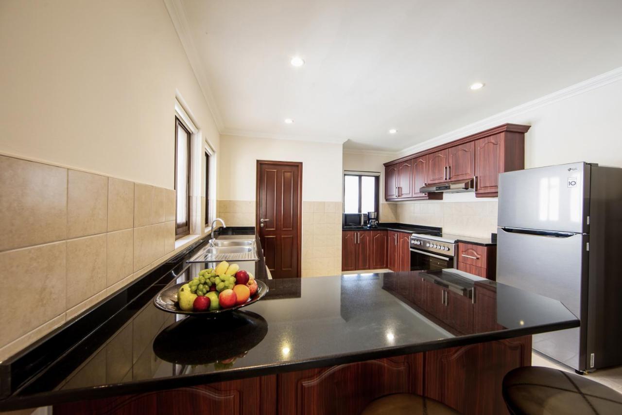 Elara & Golf Villas - Curated By Park Hyatt Dubai Bagian luar foto