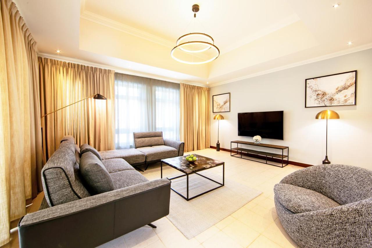 Elara & Golf Villas - Curated By Park Hyatt Dubai Bagian luar foto